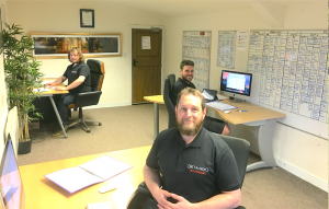 The Operations Team